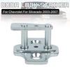Front Door Lock Striker Door Catch Striker Latch Lock 15120582 For Chevrolet Silverado GMC Sierra 2003 2004 2005 2006 2007