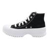Converse Кеди Chuck Taylor All Star Lugged 2.0 High Чорно-білі Унісекс Егет A00870C