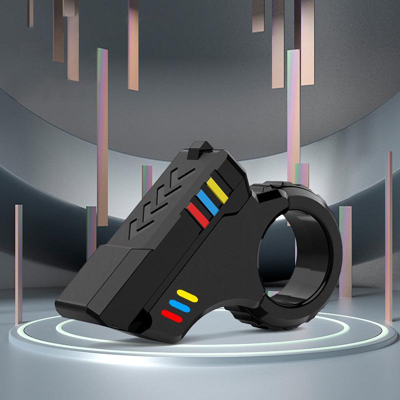 

Роторные слайдеры для пальцев Игрушка Офисный слайдер для снятия стресса Трещотка для пальцев 3D-печатные игрушки-непоседы текстурированные