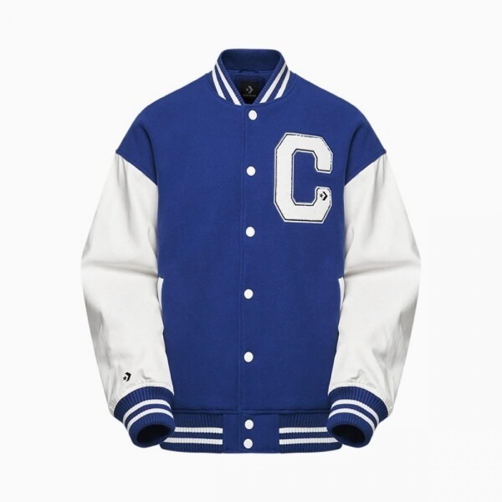 

Converse Daegu Department Store Converse Converse Varsity C Padded jaCket blue 90