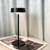 Solar Table Lamp Dimmable LED Desk Lamp Waterproof Cordless Table Lamp Rechargeable Night Lamp for Indoor Outdoor Night Lights