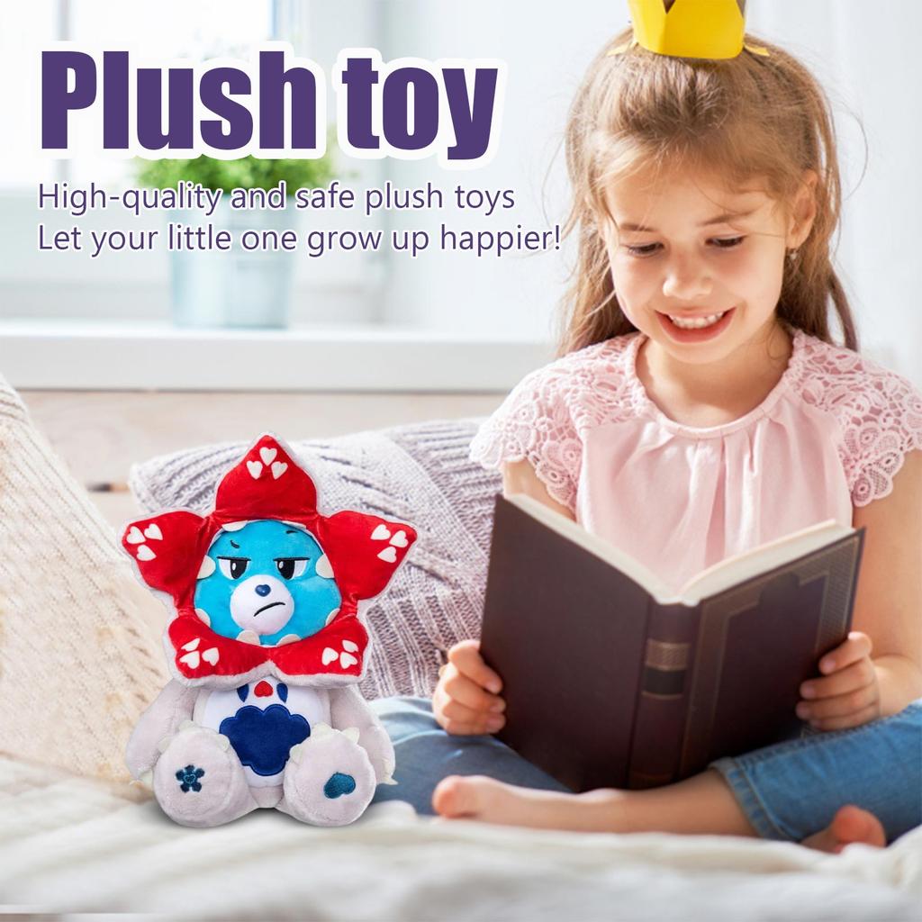 Cute Plush Doll Toy Gift Cartoon  Children's Rag Doll Doll