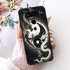 Für LG V40 V50s V35 ThinQ LG V8X ThinQ V30 2017 Handyhülle Weicher TPU-Stoßfänger Rückseite Coole Cartoon-Luxus-Schmetterlingsblume Funda