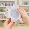 Turtle Shell Silicone Mold Large Sea Resin Mold, 3D for Epoxy Casting, Detailed Marine Art Casting Animal Molds Wall Hanging Decoration, Coastal Ocean