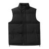 Men's Plus Size Autumn/Winter Casual Down Cotton Vest