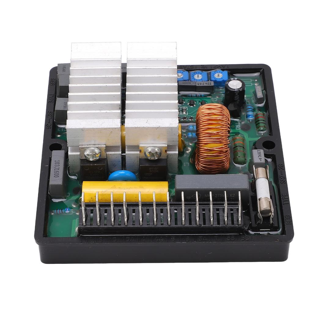 Automatic Voltage Regulator SR7?2 ABS AVR Board for Mecc Alte Generator AC80?270V