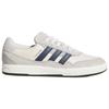 Adidas Tyshawn 2 Grey Collegiate Navy Unisex Sneakers Grey-Two Chalk-White JI3939