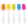 1 Pcs Oil Bbq Brush Silicone Baking Bread Cake Basting Utensil Pastry Tool