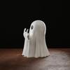 New Halloween Cute Ghost Ornament Creative Personalized Home Desktop Decoration Crafts Gift for Friends