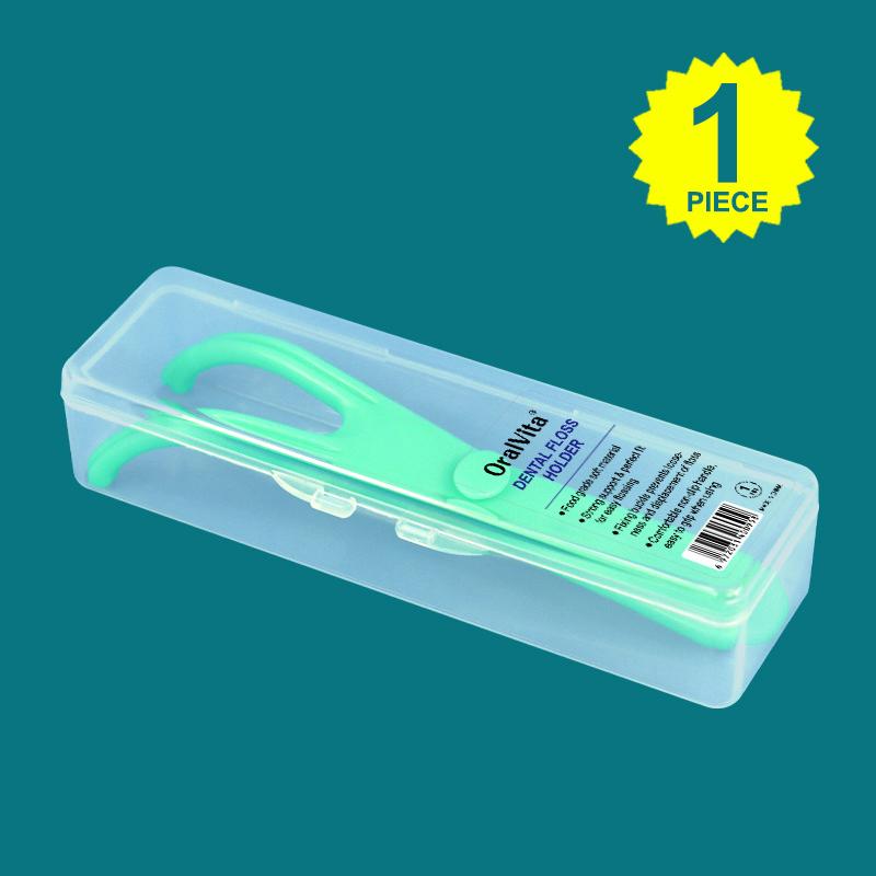 

1/2 шт. Многоразовый держатель для зубочисток Y-образной формы Пластиковая подставка для зубной нити Инструмент для чистки зубов Без зубной нити Зубочистка для гигиены полости рта 1pcs зелёный