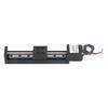 Ongwan Linear Slide Table, Shockproof, 100mm Stroke, Low Friction Coefficient, Linear Motion Stage (T6x4)