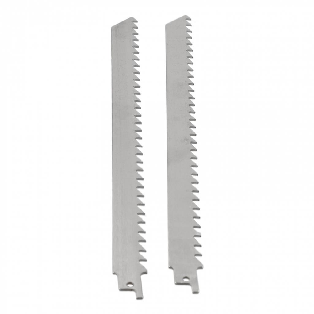 300mm Reciprocating Saw Blades For Cutting Meat Ice Metal Useful