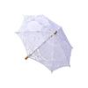 29/45cm Lace Umbrella Parasol Vintage Wedding Bridal Umbrella for Bride Wedding Gift Photo Props Kids Gift Home Party Decoration