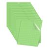 A96I-Cutting Mat For Cricut Maker 3/Maker/Explore 3/Air 2/Air/One 12 Pack 12X12in Cut Mats Parts Accessories Green