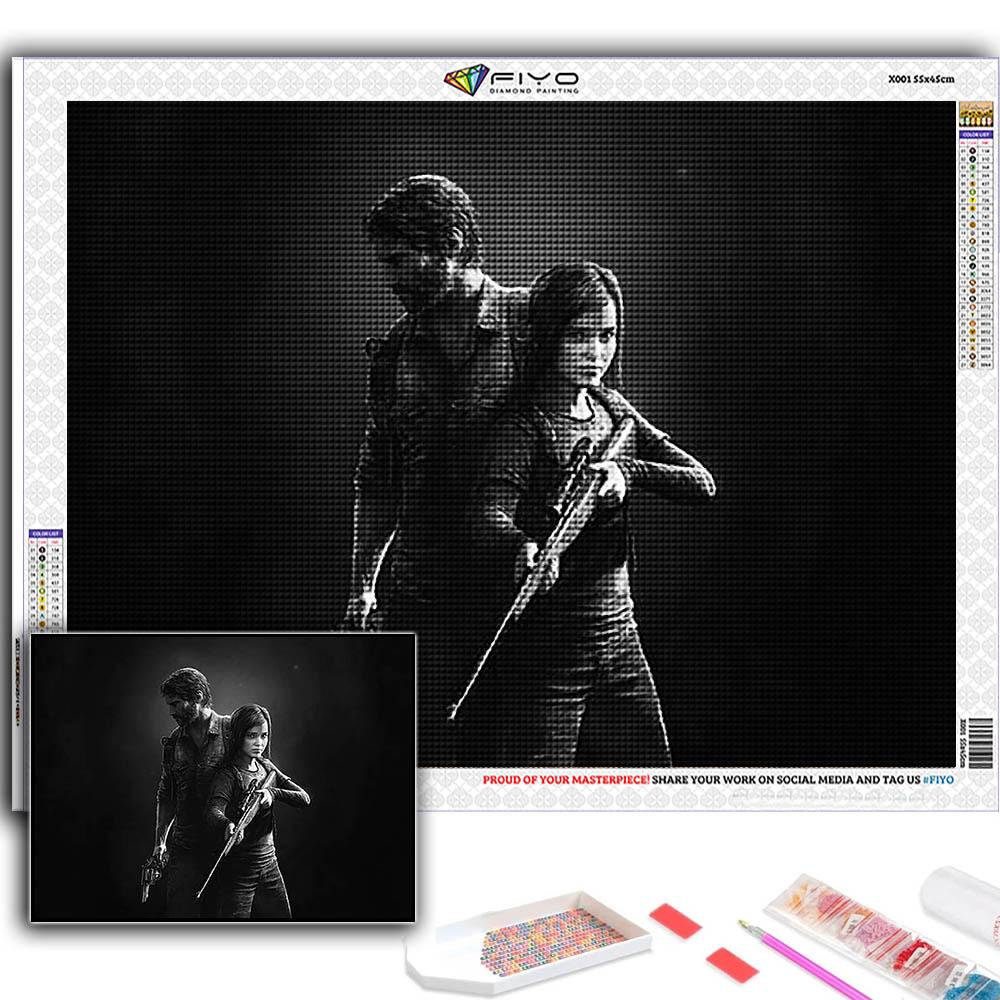 5D DIY Diamond Painting Game Poster Cross Stitch Diamond Art Embroidery  Mosaic Home Deco