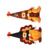 Gnome Doll Decor Cute Handcrafted Faceless Gnome Ornament for Halloween Thanksgiving Party