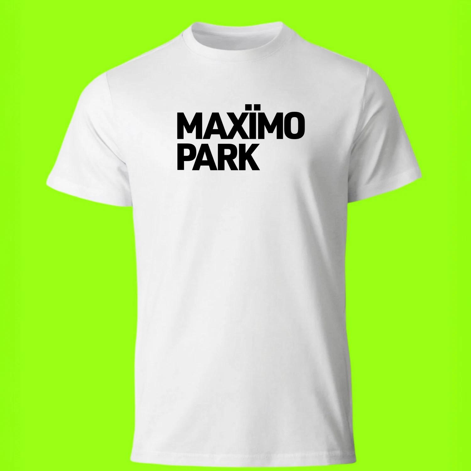 

Maximo Park - T Shirt - Indie Rock Band Music XL