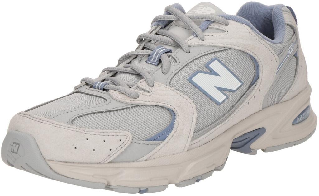 Кроссовки New Balance 530 Women U530 silver/grey/white
