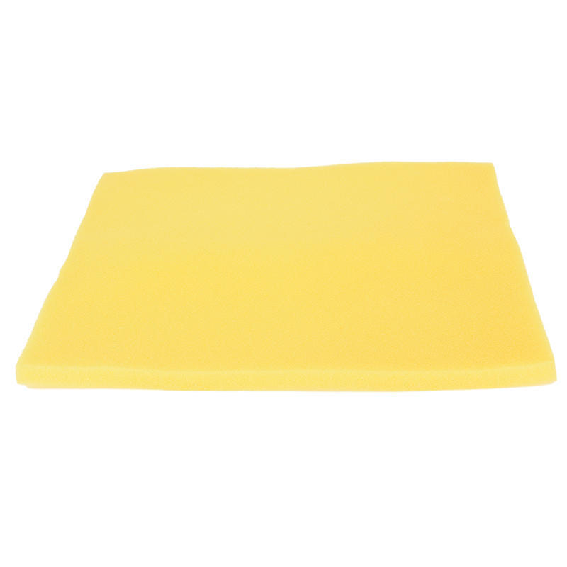 50x50cm Yellow Biochemical Cotton Filter Foam Sponge Aquarium Fish Tank Pond nHV 50x50cm Yellow Biochemical Cotton Filter Foam Sponge Aquarium Fish Tank Pond nHV