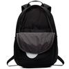 Nike Hayward Polyester Backpack Unisex Black BA5883-013