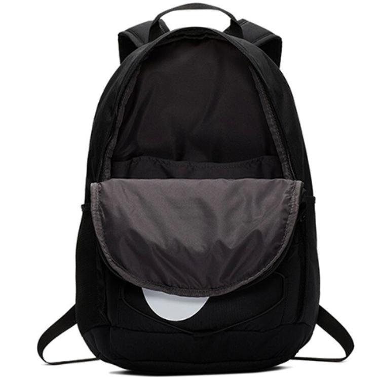 Nike Hayward Polyester Backpack Unisex Black BA5883-013