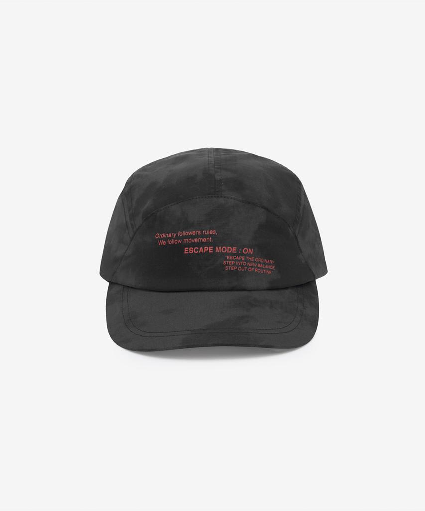 Nyuballanseu Nbgdgf1202 / Escape Dying Cap (Black)