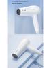 Flyco High Power Foldable Hair Dryer with Negative Ions for Damage-Free Quick Drying