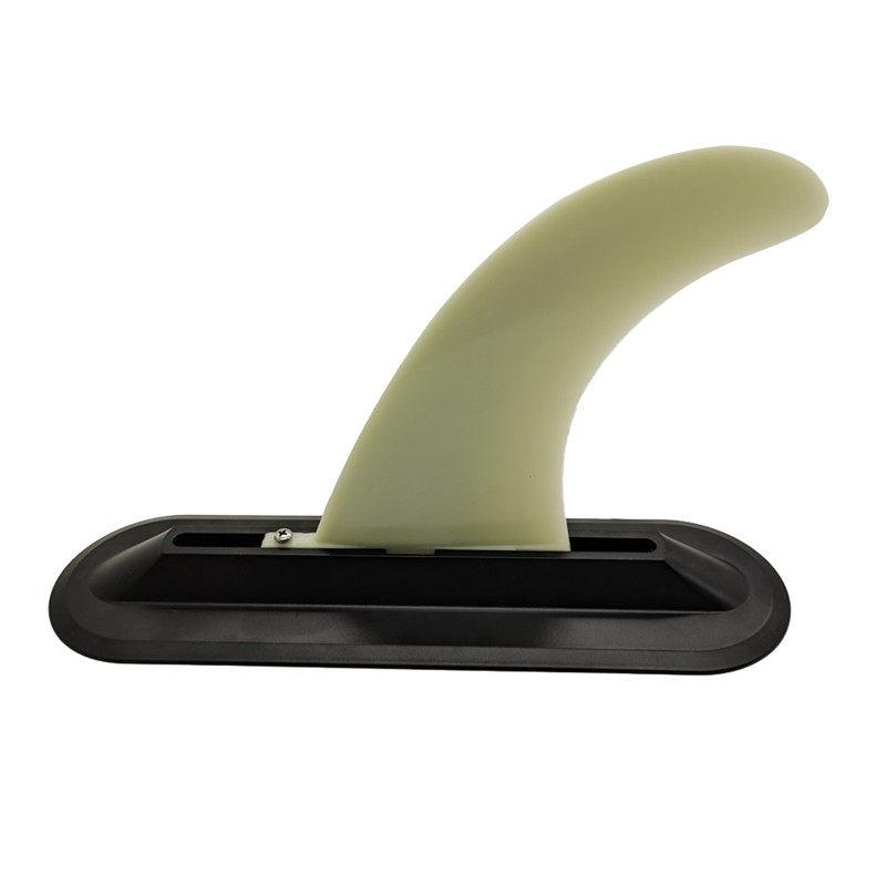 Inflatable Paddle Board Fin Slot and Tail Rudder Surfboard Accessories Fin Box
