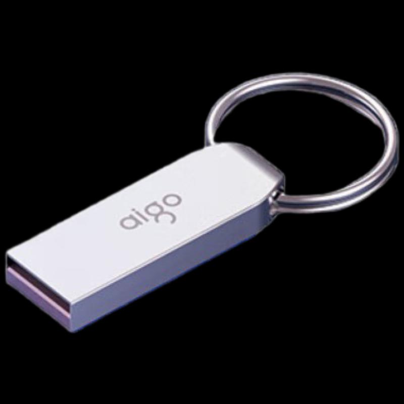 

Aigo U268 Mini Metal USB 2.0 Flash Drive