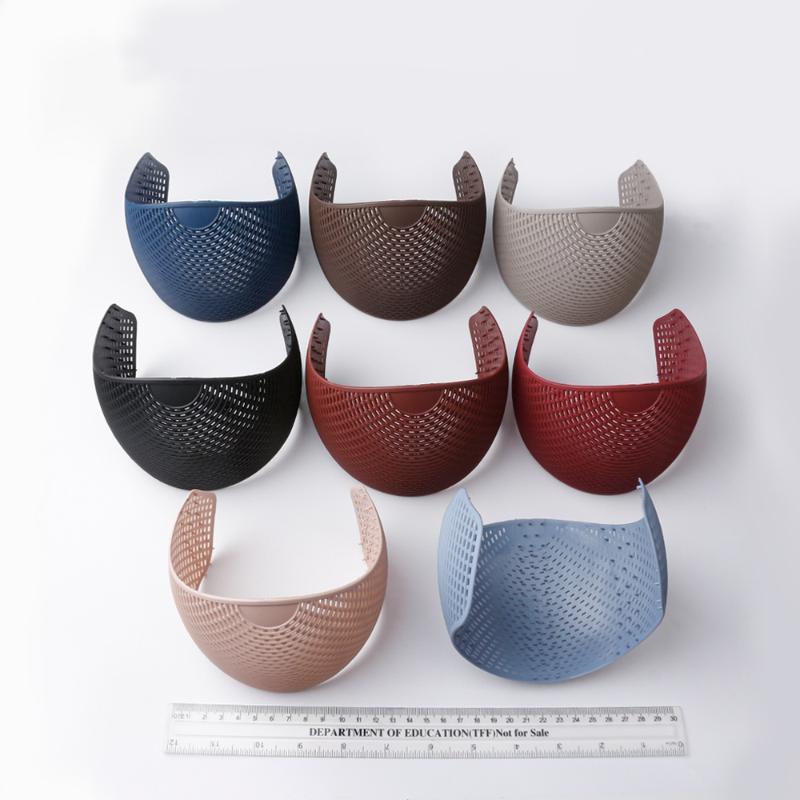 Portable Headband Fixing Headscarf Multifunctional Windproof Design Headscarf Hairband Widened Headscarf Holder Hair Accessory