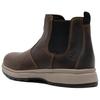 Timberland Atwells Ave Comfortable Versatile Short Chelsea Boots Men Boots Dark-Brown A41G7W01
