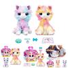 Adorable Skruff A Love Cotton Doll Plush Toy For Kids Featuring Colorful Unicorn Design