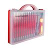 Insulated Screwdriver Set Phillips Slotted Torx Hex Screwdriver Kit with for Case Magnetic Electrical Screwdrivers Inter