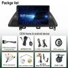 Carplay Stereo Android 14 For Honda Odyssey 2005 - 2010 Car Multimedia Video  Player Navigation WIF GPS Touch Screen QLED 5G