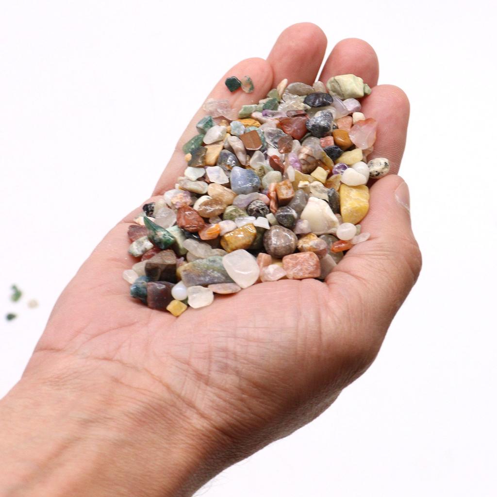 Gemstone Chips Mixed 1kg Bag