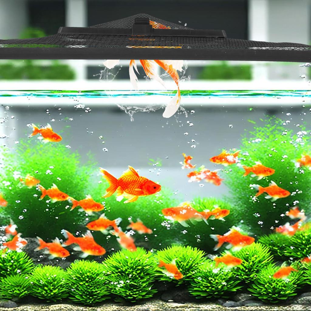 Anti As Aquarium Cover And Net for DIY Individual Tank Sizes Aquarists Breeders