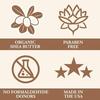 Tree Hut Shea Entgiftende Badebombe mit Holzkohle, Feige & Olive, 7,5 Unzen