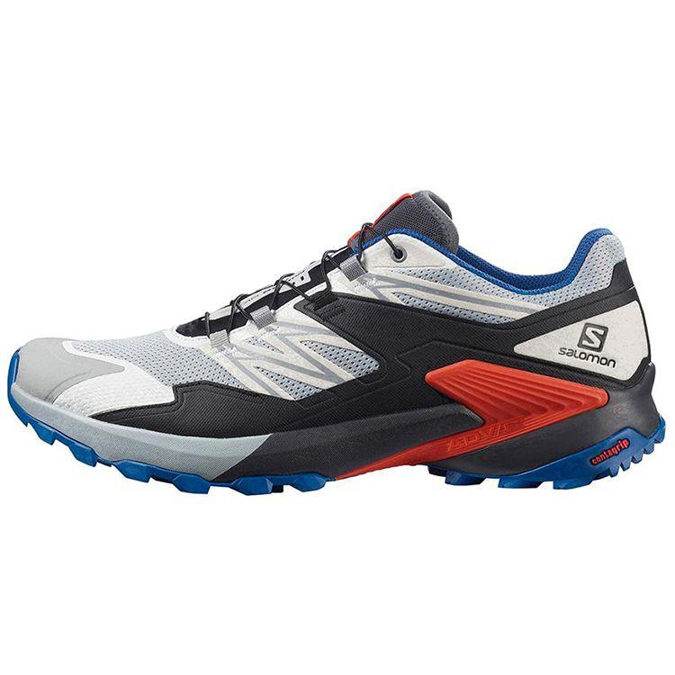 

SALOMON Xt-Wings Тканевые Прочные Низкие Походные Кроссовки Мужские Походные Кроссовки 412177 44
