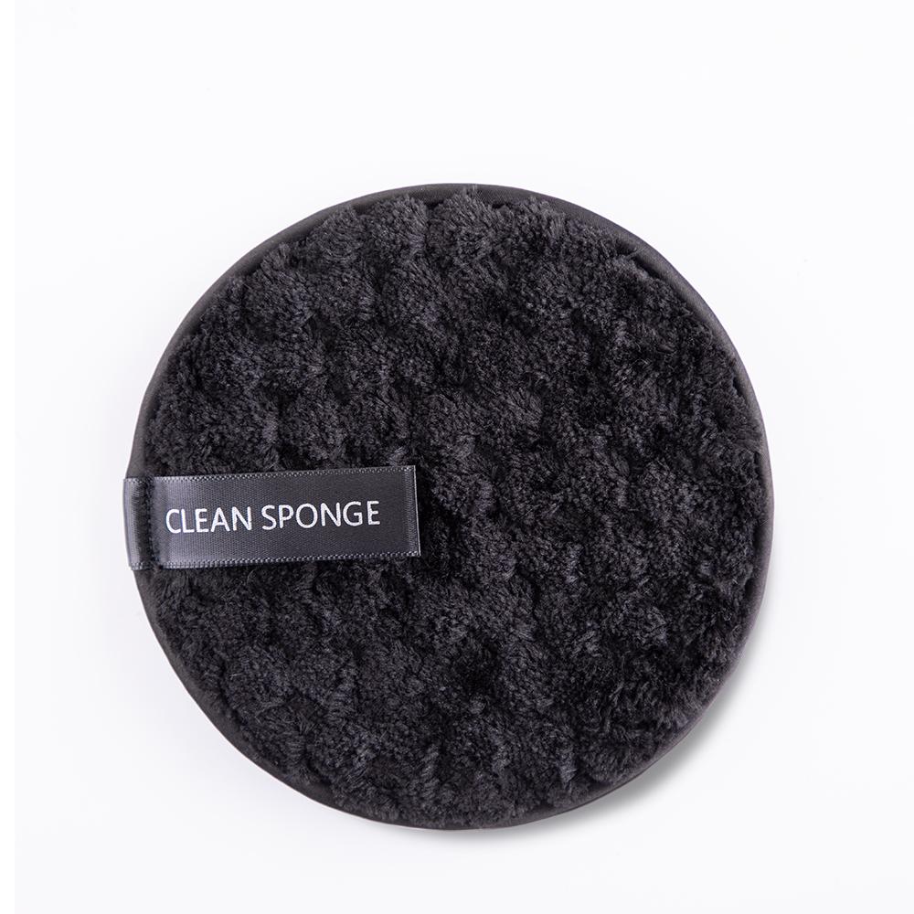 

Makeup Remover Microfiber Puff Facial Body Clean Sponge Water Lazy Remove Powder Soft Face Cleansing Make Up Cosmetic