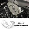 800NK Accessories Coil Protection Cover Protective Valve Cover Control Coil Guard Protection For CFMOTO 800NK 800 NK 2023