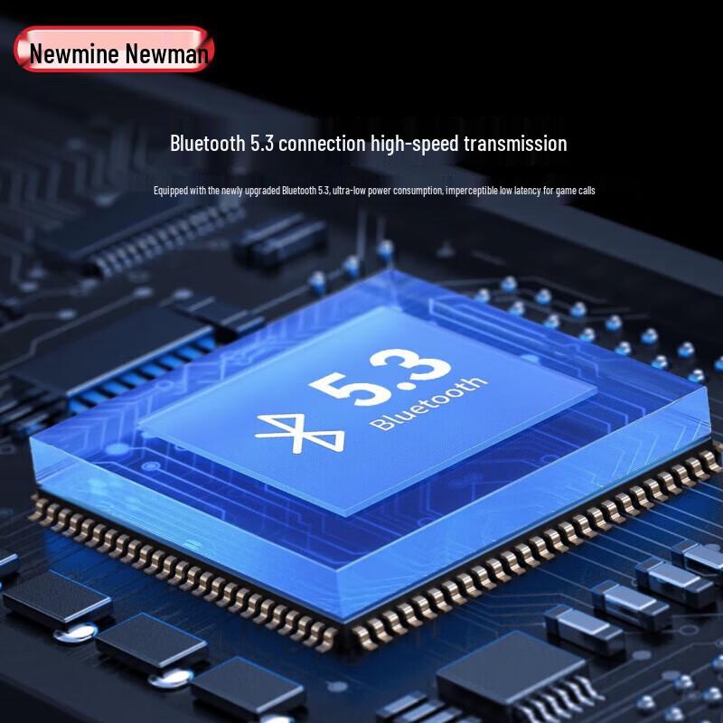 Newman H81 Bone Conduction Wireless Sports Headphones