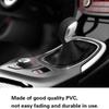 Car Styling Gear Shift Knob for Head Manual Transmission Gearstick Shift Lever for  307 301 206 207 408 508 3008 C4L