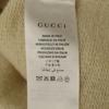 Gucci Made In Italy Tiger Long Sleeve Sweater M Ivory 522644 Knit Men's Used