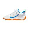(PS) Omni Multi-Court 'White Photo Blue' Kids' DM9026-107