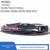 Keyence CZ-H32/H35S/H37S/H52/H72 Reflective Fiber Optic Sensor Probe