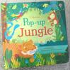 [USED] Usborne Pop-up Jungle Pop-up Book