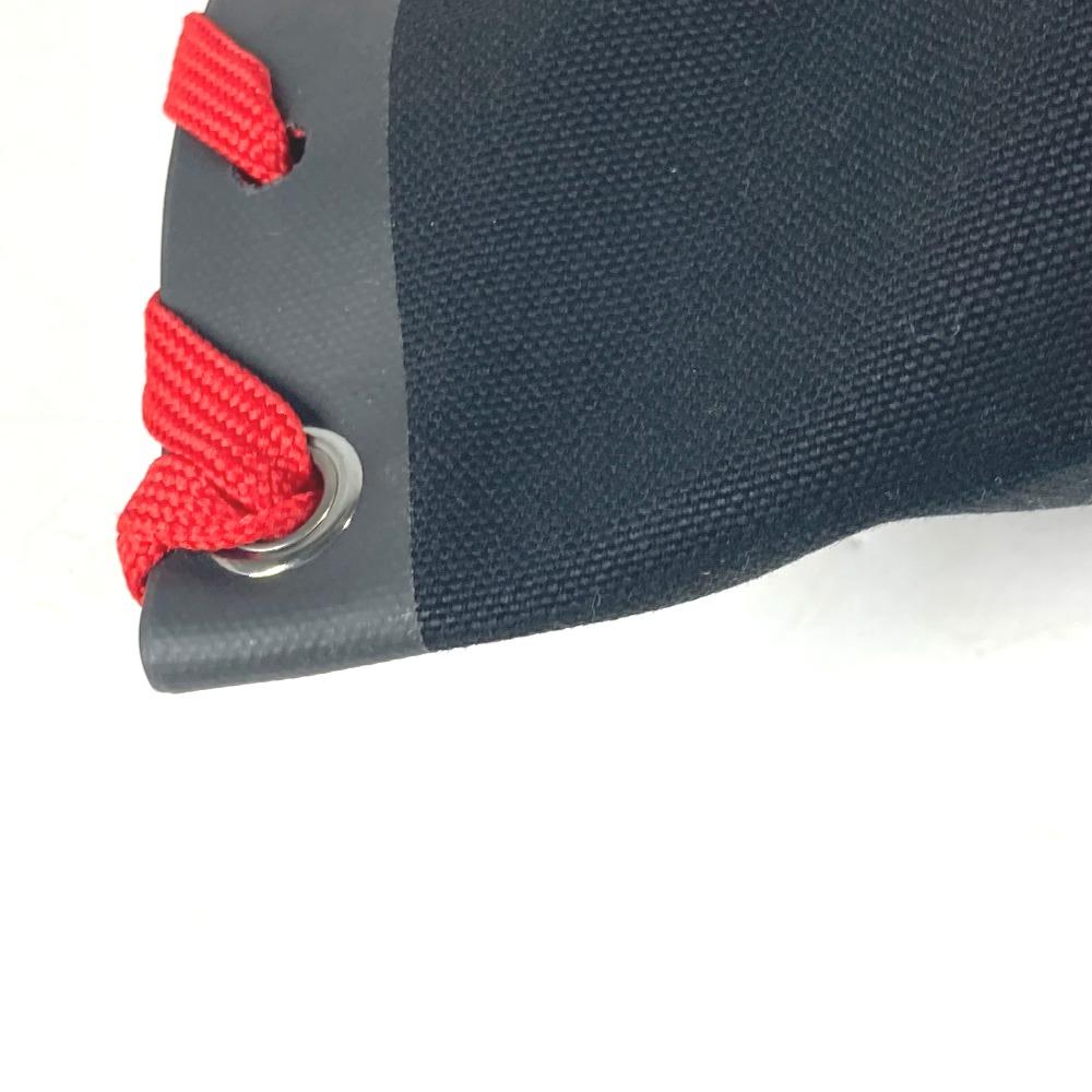 Christian Louboutin 3195149 Tote Bag CABALACE Shoelaces Shoulder Bag Unused