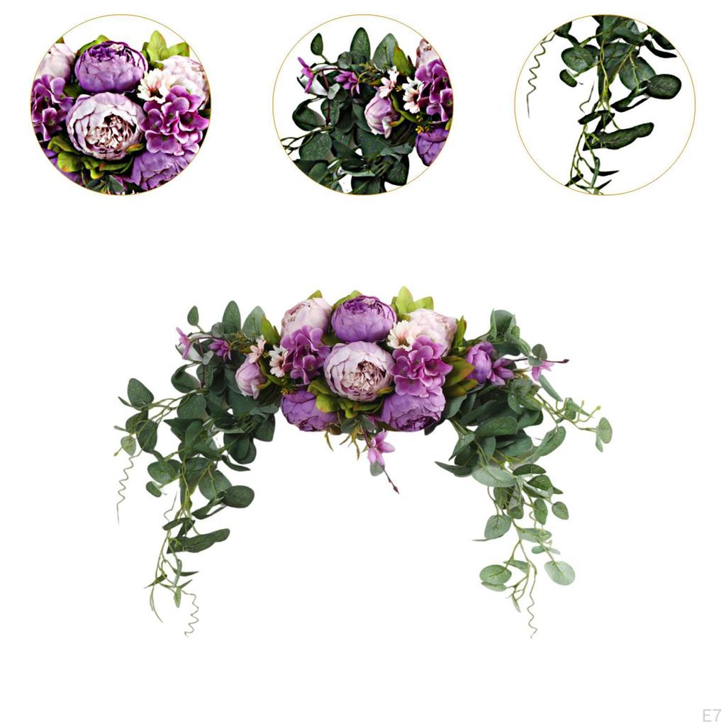 Arch Wedding Flowers Artificial River