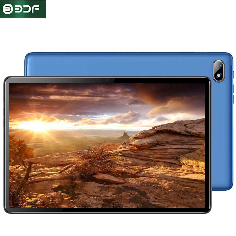 Tableta Android U320 de 10,1 pulgadas, 8 GB + 256 GB, ocho núcleos, tarjeta SIM 3G 4G LTE, tableta Android 12, batería de 8000 mAh, carga rápida de 12 W