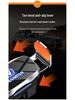 Illuminated Car Logo Phone Holder for Changan Models: Eado, Oshan, CS75 & More